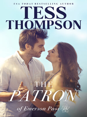 cover image of The Patron